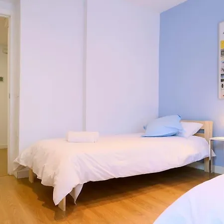 Amplio Apartamento Cerca De La Mezquita Apartment