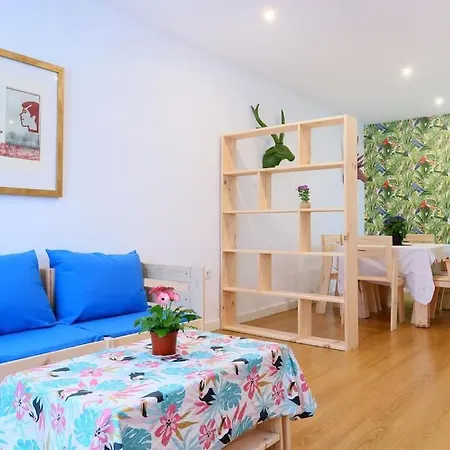 Amplio Apartamento Cerca De La Mezquita Apartment
