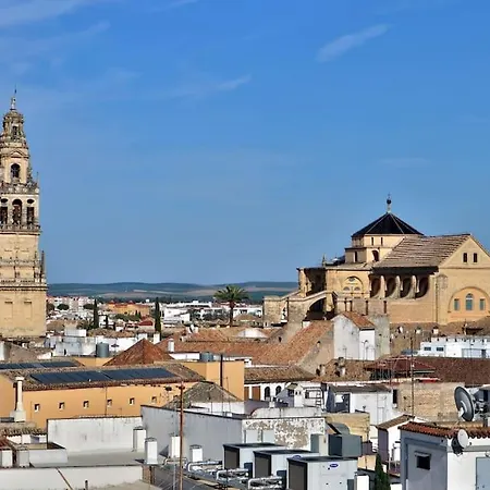 Apartment Amplio Apartamento Cerca De La Mezquita Cordoba