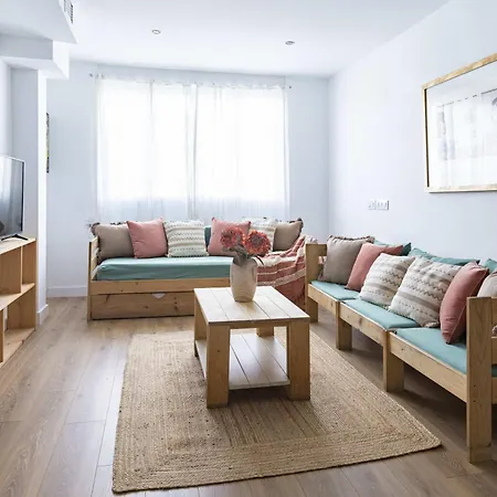 Amplio Apartamento Cerca De La Mezquita Cordoba