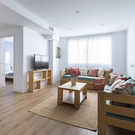 Amplio Apartamento Cerca De La Mezquita *