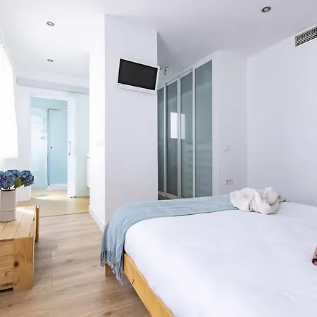 Amplio Apartamento Cerca De La Mezquita