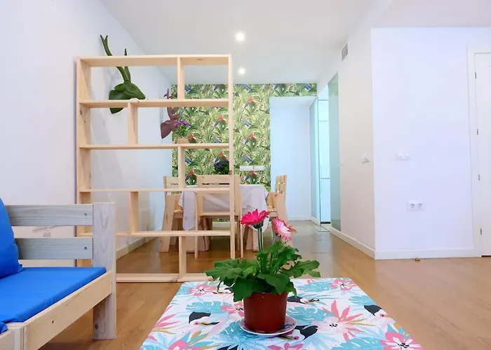 Bonito Apartament Kordoba