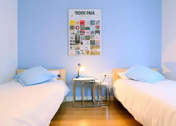 Apartament Bonito Kordoba