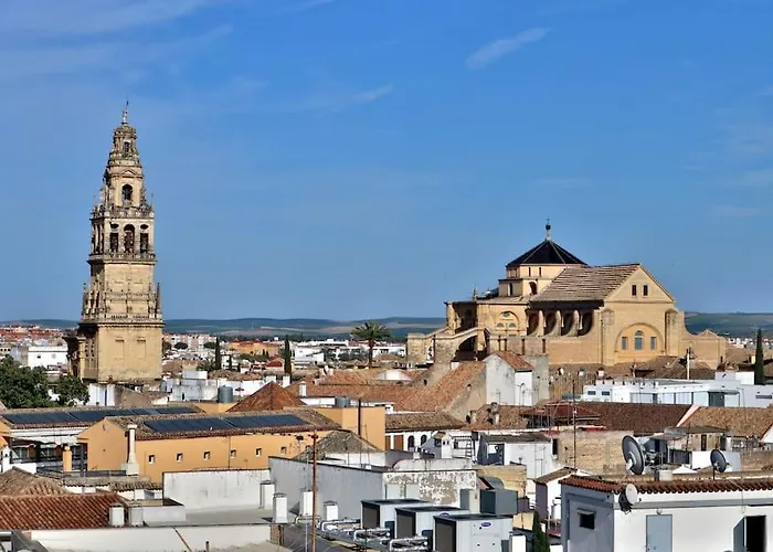 Apartament Bonito Kordoba